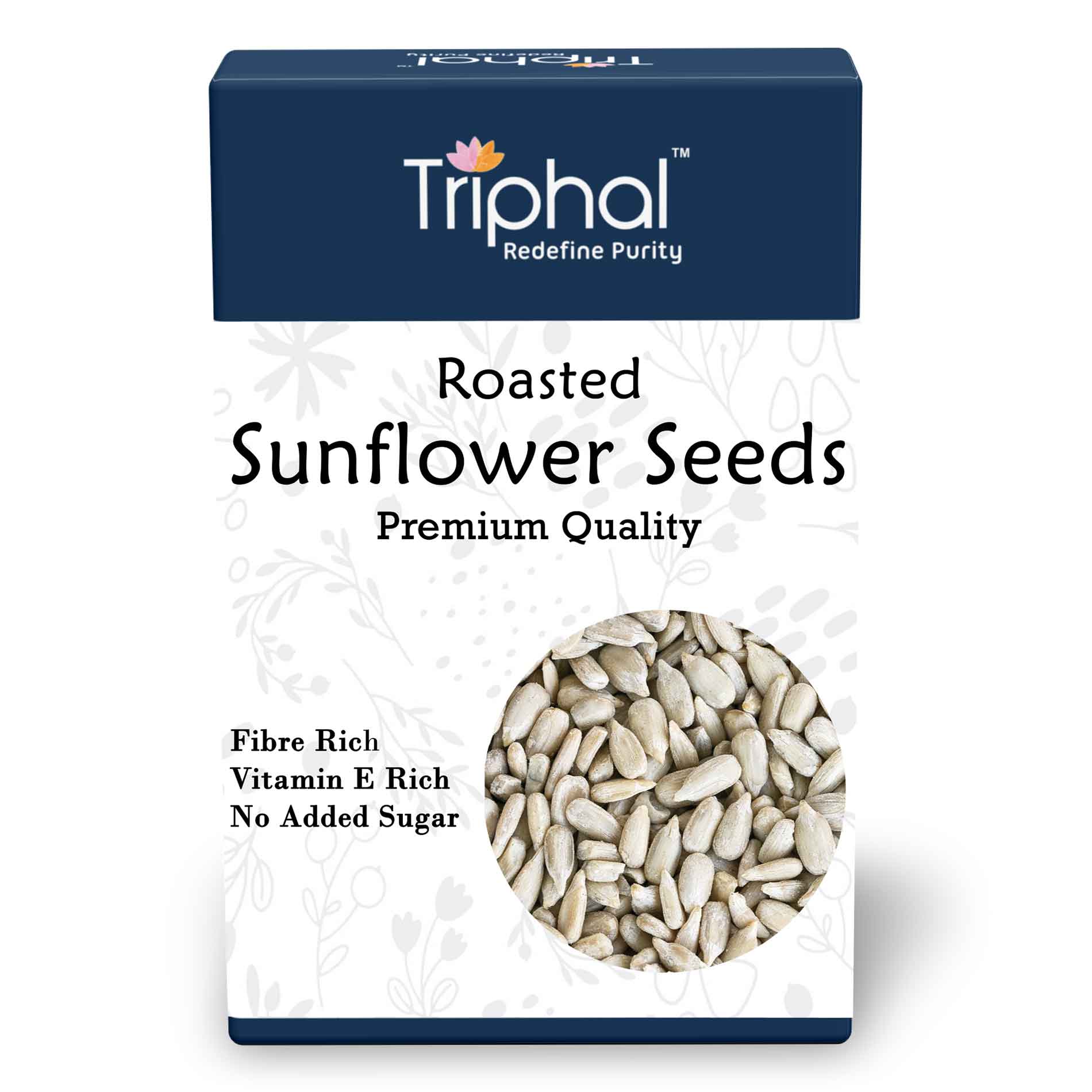 Deliciously Roasted Sunflower Seeds - A Tasty and Nutritious Snack for Any Occasion
