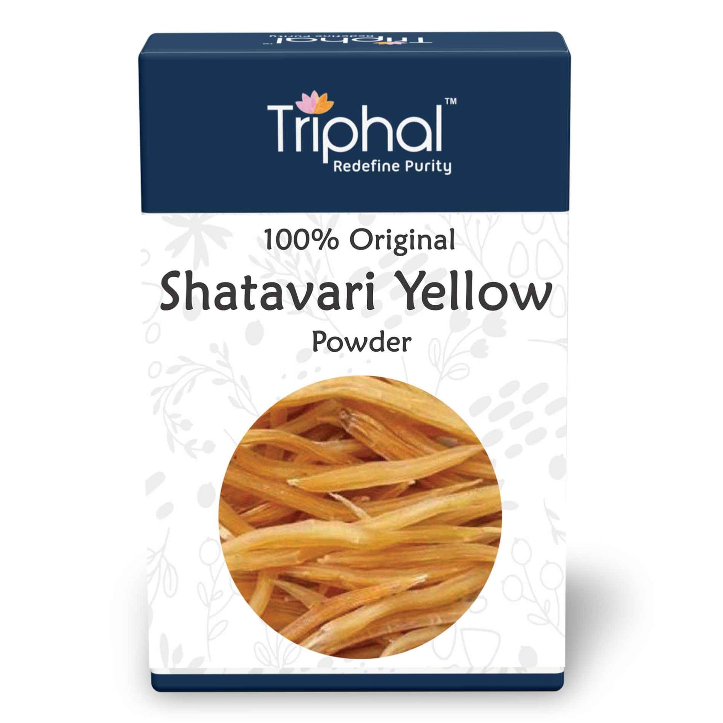 Original Shatavari Powder by Triphal