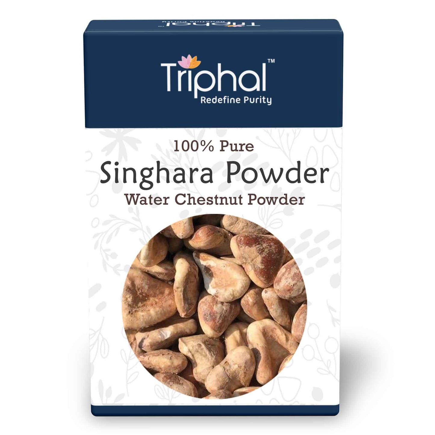 Singhada Atta - Singhara Powder by Triphal