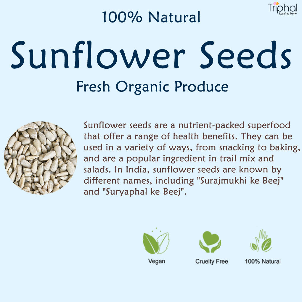 Premium Quality Raw Sunflower Seeds - Packed with Nutrients for a Healthy and Active Lifestyle