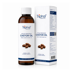 Pure Cold Pressed Castor Oil | 100% Natural | Edible Arandi Ka Tel