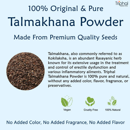 Original and Pure Talmakhana or Kokilaksha beej churn at best price online
