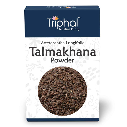 Buy Talmakhana Powder - Kokilaksha Churn by TRiphal at best prices. Pure and original premium quality seeds powder