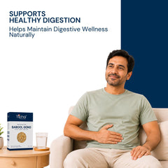 Triphal Babool Gond for healthy digestion and natural gut wellness support