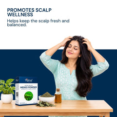 Keeps the scalp feeling fresh and balanced while supporting a naturally healthy-looking hair routine.