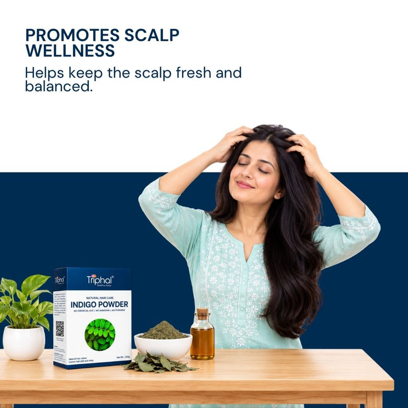 Keeps the scalp feeling fresh and balanced while supporting a naturally healthy-looking hair routine.