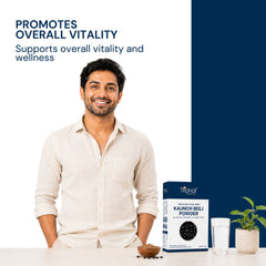 Triphal Kaunch Beej Powder for complete mind and body wellness naturally