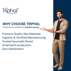 Why Choose Triphal Paneer Doda — premium quality, certified manufacturing, zero adulteration