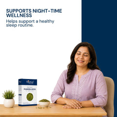 Triphal Pumpkin Seeds rich in tryptophan for natural sleep quality and relaxation