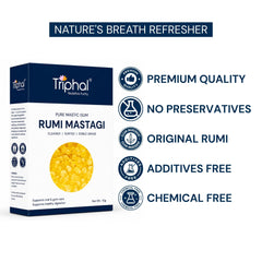 Triphal Rumi Mastagi — premium quality, original Rumi, additives free, chemical free