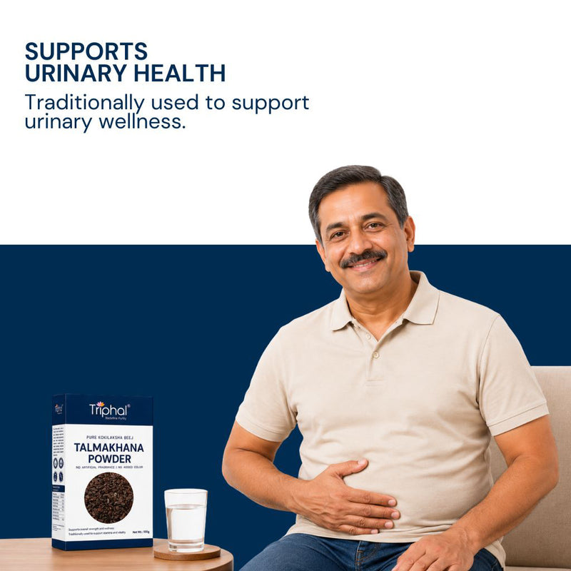 Triphal Talmakhana Powder for natural kidney and urinary tract health support