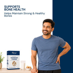 Triphal Vidarikand Powder for natural bone strength and joint health support