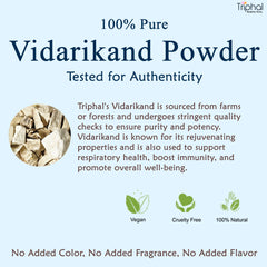 Original vidarikand churna