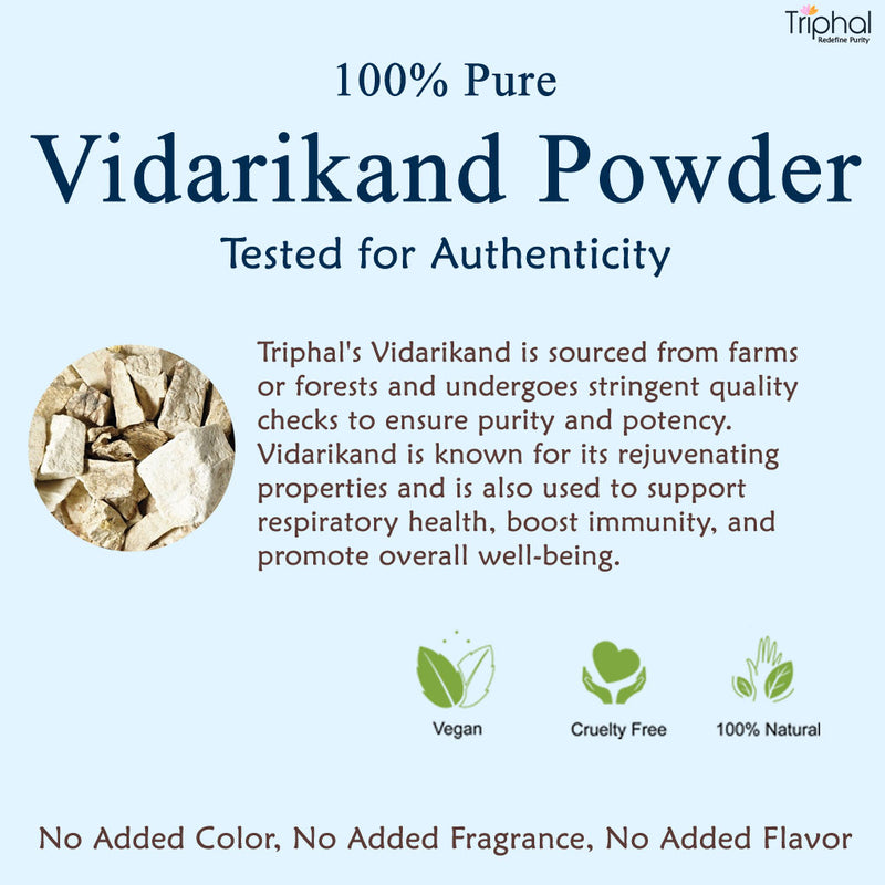 Original vidarikand churna