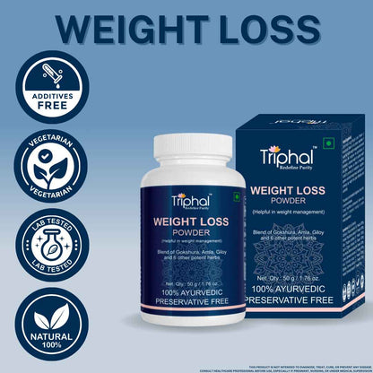 Weight Loss Powder