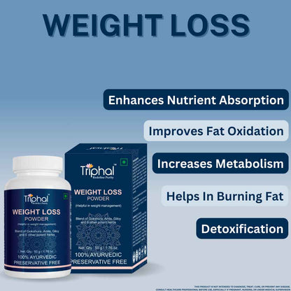 Weight Loss Powder