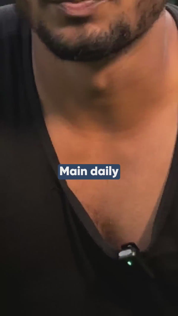 Main video