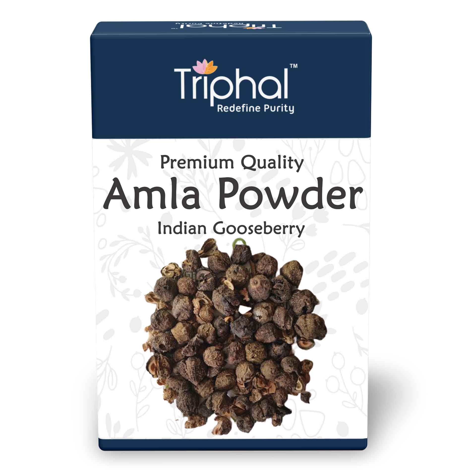 Amla Powder (for eating) - Good for hair, skin, digestion and many more