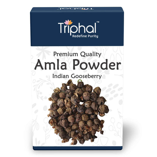 Amla Powder (for eating) - Good for hair, skin, digestion and many more