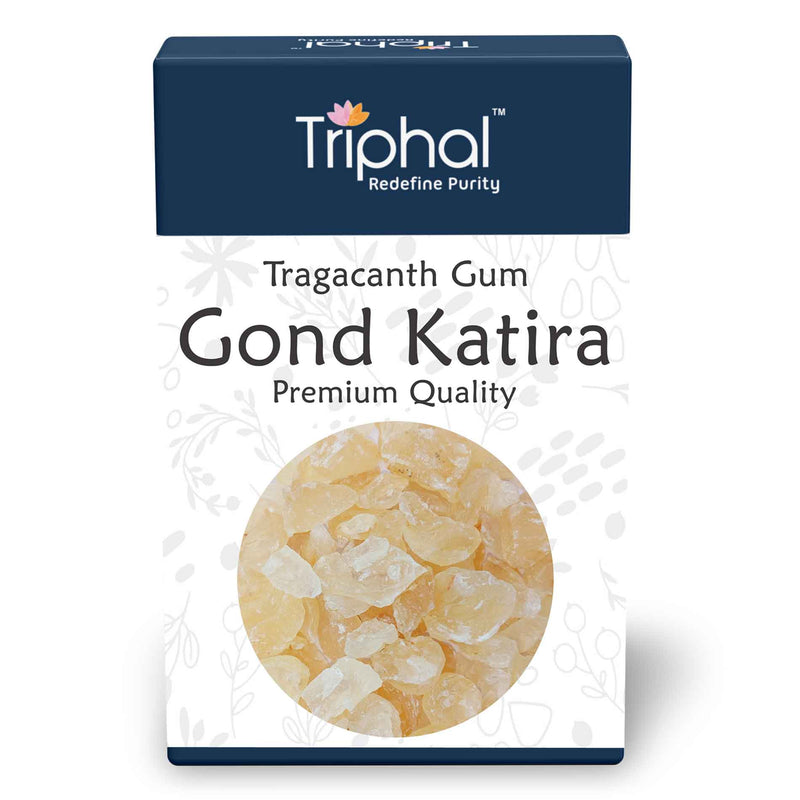 Gond katira for cooling properties, digestive health. Other names - Badam Pisin, Chahar Gond, Gond For Cooking